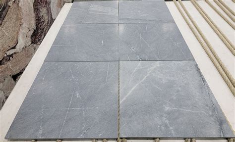 Grey Granite Floor Tiles