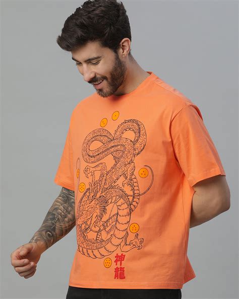 Dragon Ball Z Oversized Tshirt For Men – Free Authority