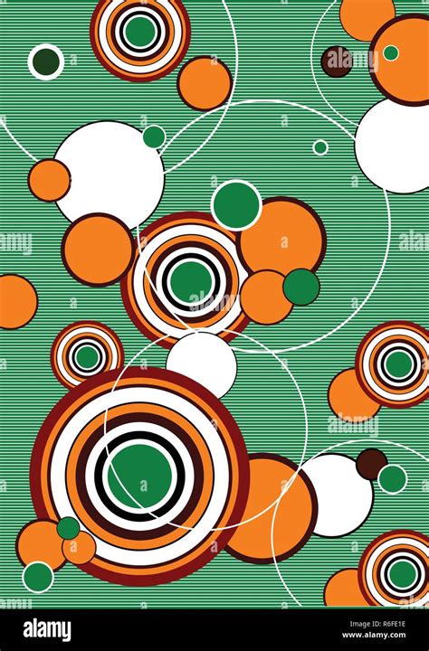 Abstract Circle 的图像结果