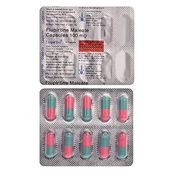 Lupirtin - Strip of 10 Capsules : Amazon.in: Health & Personal Care