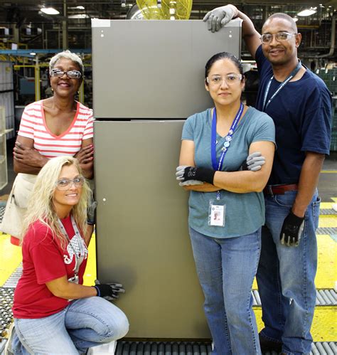 GE Appliances adds 255 jobs, 'smart' tech with $125M Alabama project