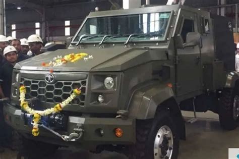 India's awe-inspiring military vehicles: Current & upcoming