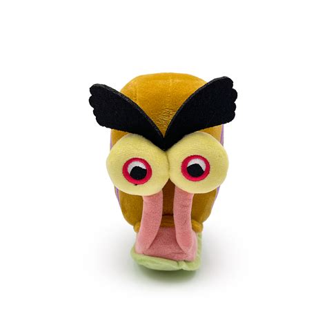 Larry Snail Stickie (6in) – Youtooz Collectibles