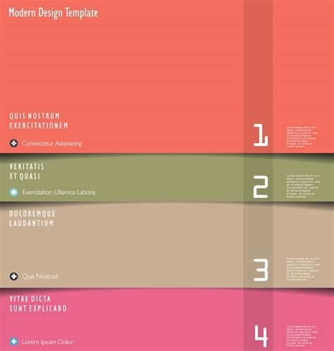 Layout de design moderno | Vetor Premium