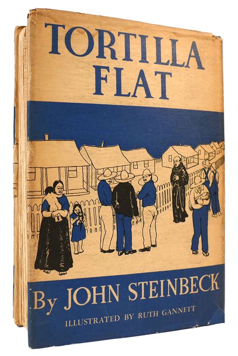 Tortilla Flat John Steinbeck