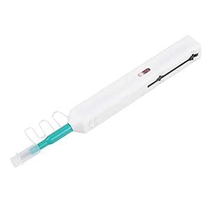 OROOBA¨ Fiber Cleaner Pen, 2.5mm Fiber Optic Cleaning Pen FC/SC/ST ...