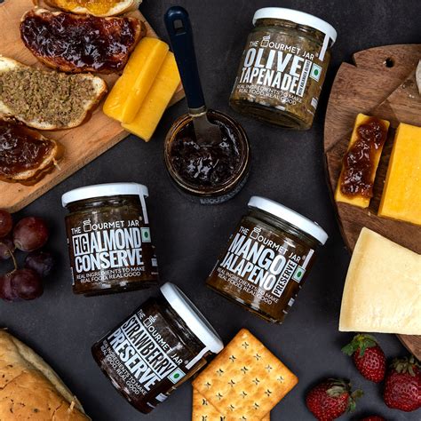 Combo Pack – The Gourmet Jar