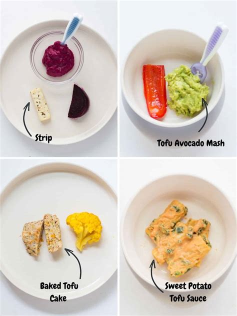 Can Babies Eat Tofu? - Motherhood’s Bliss