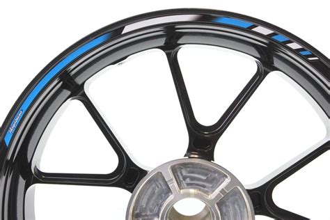 Buy IMPRESSIATA 17" Wheel Arch/Rim Strips Stickers Decals Tapes Pre-Cut ...