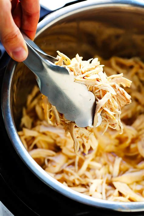 Tender Shredded Chicken - Giratan