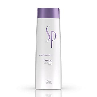 WELLA SP Repair Shampoo For Damaged Hair, 250ml : Amazon.in: Beauty