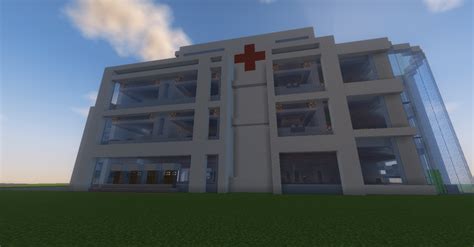 Image result for Hospital Map Java Minecraft