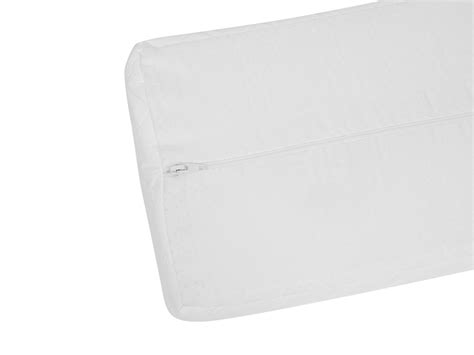 Rausfallschutz Kinderbett 134 x 19 x 12 cm weiss | GONSER.CH