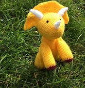 Image result for Triceratops Stuffed Animal