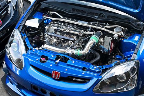 2005 Honda Civic Si Horsepower