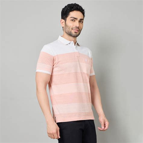 Duke Urban Men Half Sleeve Cotton Tshirt (LF7511)
