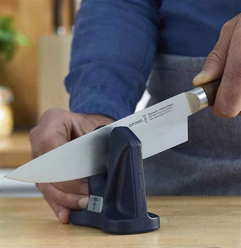 Manual knife sharpener - Opinel | KitchenShop