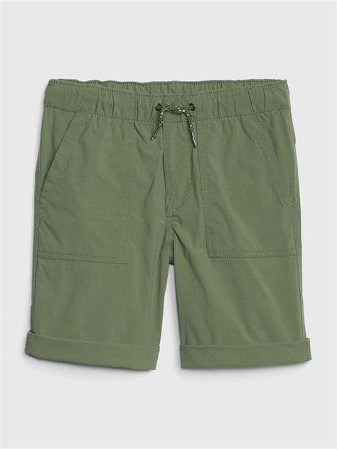 Kids Quick Dry Shorts | Gap