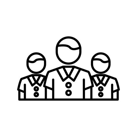 Team Vector Icon Set 的图像结果