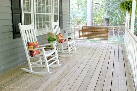 15 Best Enhancing Your Home with Classic Front Porch Rocking Chairs
