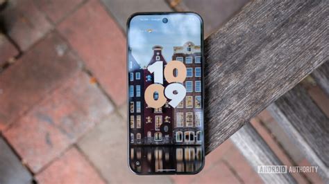 Android Smartphone 的图像结果