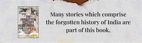 THE FORGOTTEN HISTORY OF INDIA eBook : Arun Anand: Amazon.in: Books