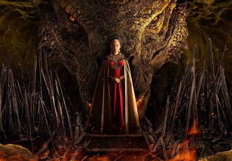 1920x1339 Resolution HBO House of the Dragon Game of Thrones Series ...