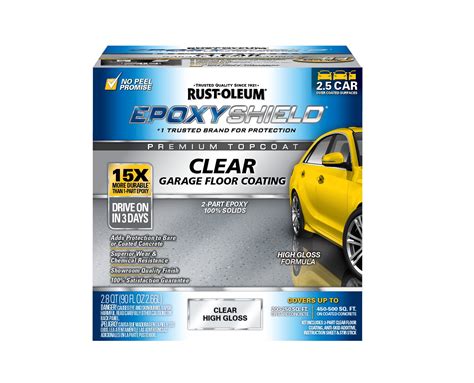 2 Part Epoxy Floor Coating Kit – Flooring Tips