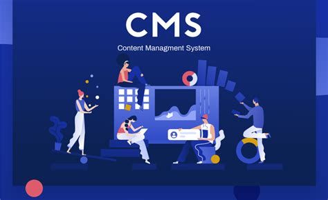 採用CMS系統建置網站有什麼好處？推薦5個CMS後台管理系統的優點 - 凱士網頁設計公司