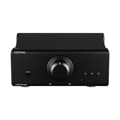 TOPPING LA90 Discrete Ultra-high Discrete Power Amplifier