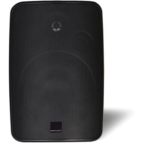 Pure Acoustics PX-455 Indoor/Outdoor On-Wall Speakers – AV Shack
