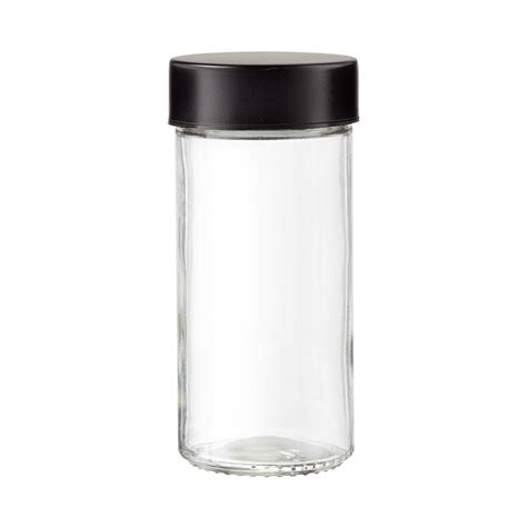 The Container Store Glass Spice Jars | The Container Store