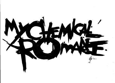 🔥 [50+] My Chemical Romance Logo Wallpapers | WallpaperSafari