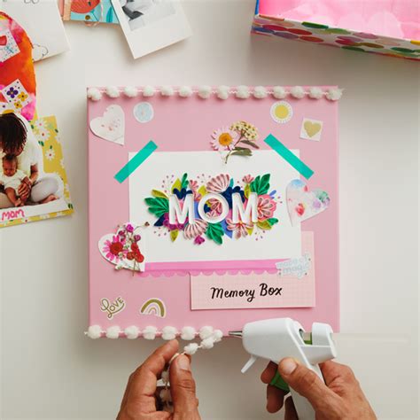 Image result for Memory Box Ideas