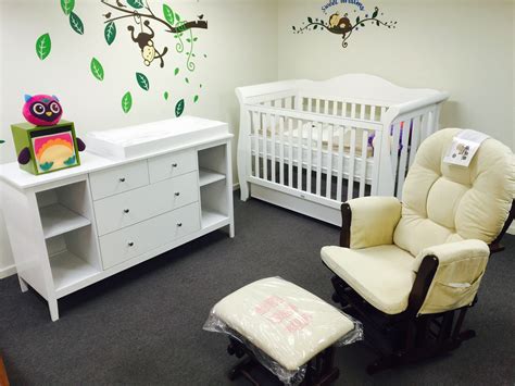Best Baby Furniture Stores on Long Island | Mocka change table, Nursery ...