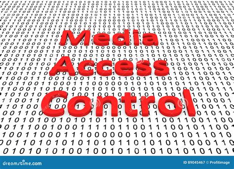 Media Access Control Basic Definition at Paul Boldt blog