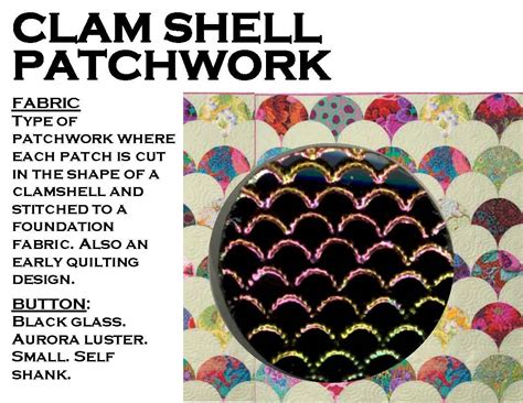Image result for Clam Shell Quilting Pattern