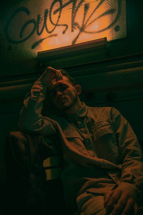 Download Graffiti Man Aesthetic Wallpaper | Wallpapers.com