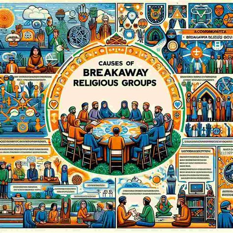 Breakaway Religious Group