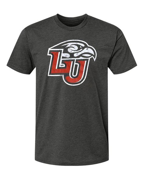 Liberty University Shirt LU Flames Logo Premium Unisex Short Sleeve ...