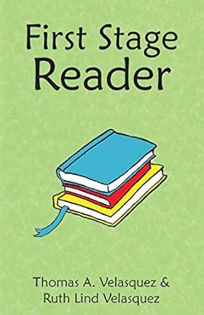 First Stage Reader : Amazon.in: Books