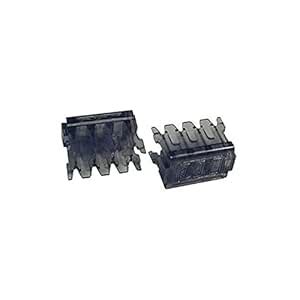 110 TERMINATION CAP, 2-PAIR, 50PK : Amazon.in: Toys & Games