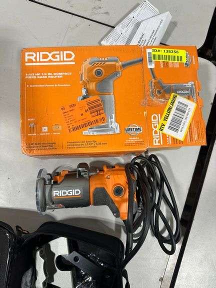 Image result for Using Rigid Compact Router