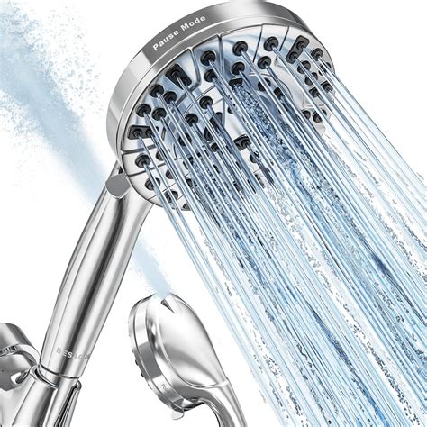 Original HIGH FLOW SHOWER HEAD - 10.5 GPM - Water Blaster Brand ...