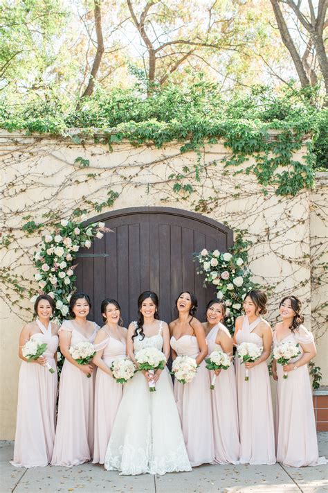 Jina & Kevin: A Fairytale Wedding at Los Robles Greens — Jamison ...