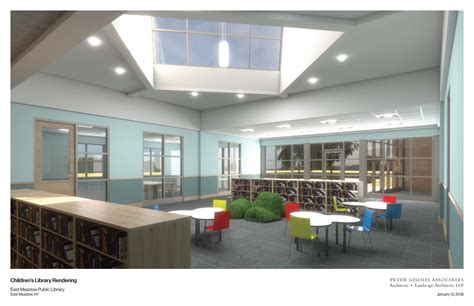 Looking to the Future - East Meadow Public Library