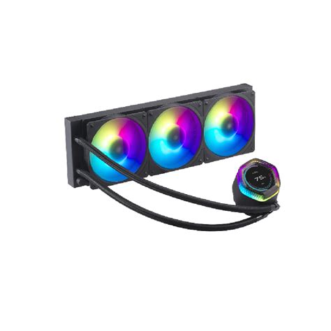 Buy COOLER MASTER MasterLiquid 360 Ion ARGB 360mm CPU Liquid Cooler ...