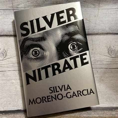 Silver Nitrate - Evernight Illumicrate exclusive signed by Silvia ...