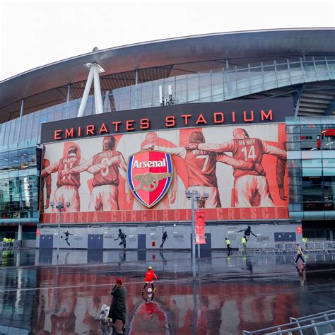 Emirates Stadium Expansion