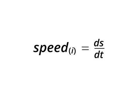 Instantaneous Speed and Velocity - Definition, Formula & Types ...